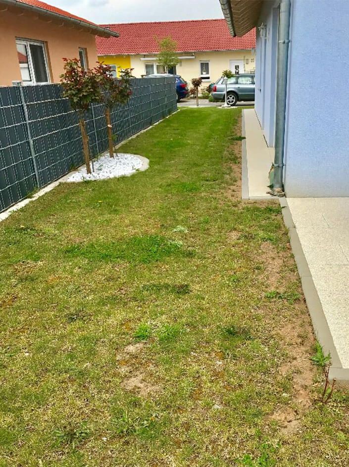 Freistendes EFH in GEO