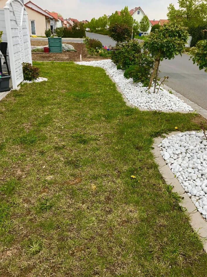 Freistendes EFH in GEO