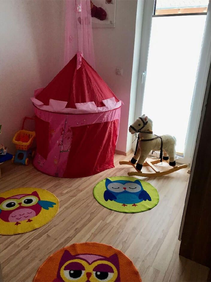 Freistendes EFH in GEO