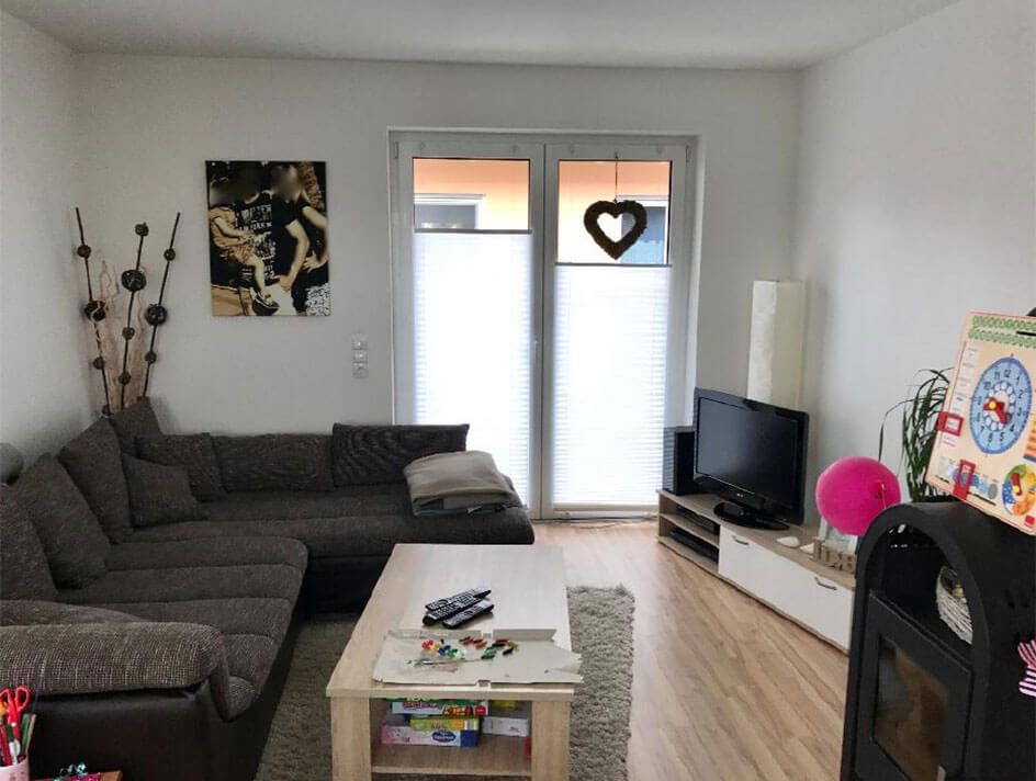 Freistendes EFH in GEO