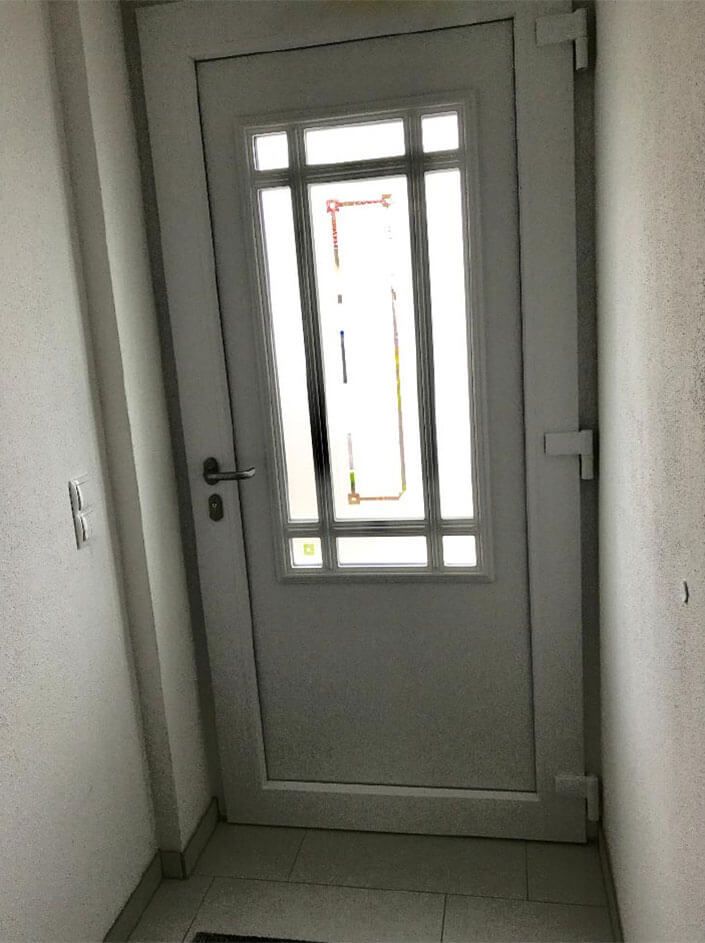 Freistendes EFH in GEO