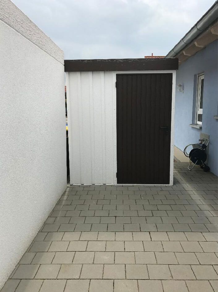 Freistendes EFH in GEO