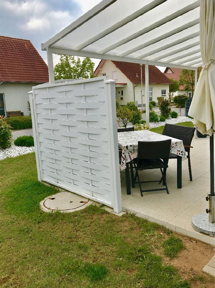 Freistendes EFH in GEO