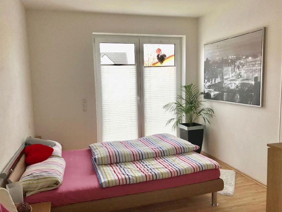 Freistendes EFH in GEO