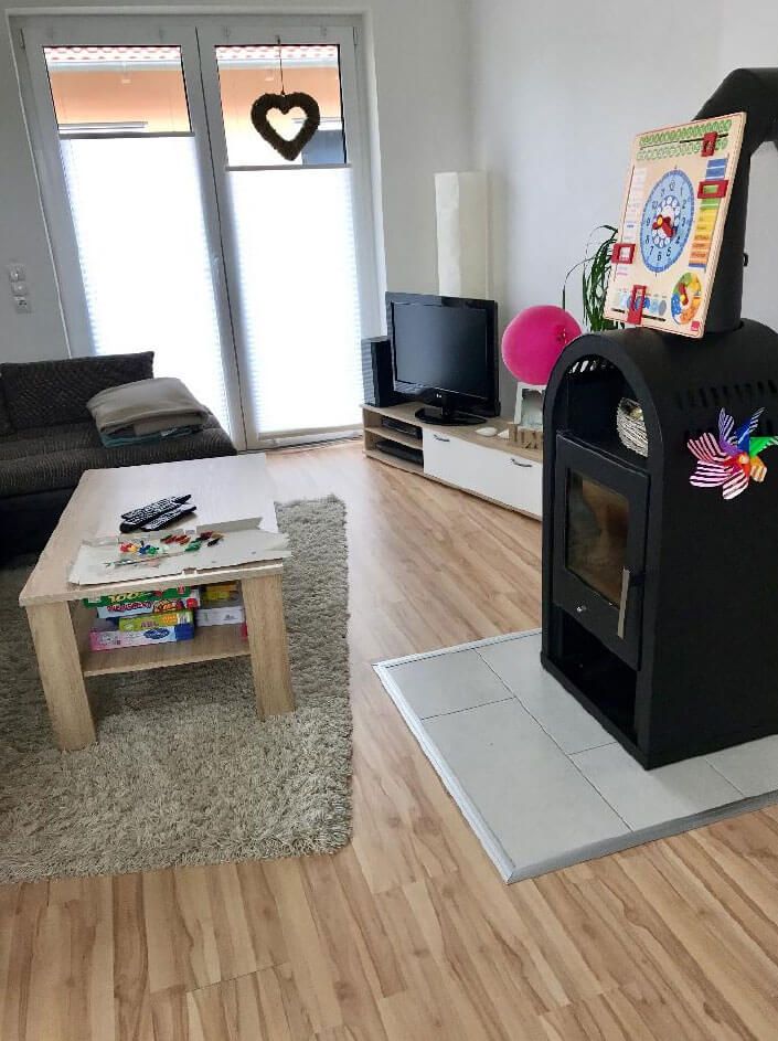 Freistendes EFH in GEO