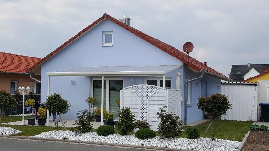 Freistendes EFH in GEO