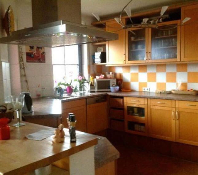 Arbeiten und Wohnen unter einem Dach