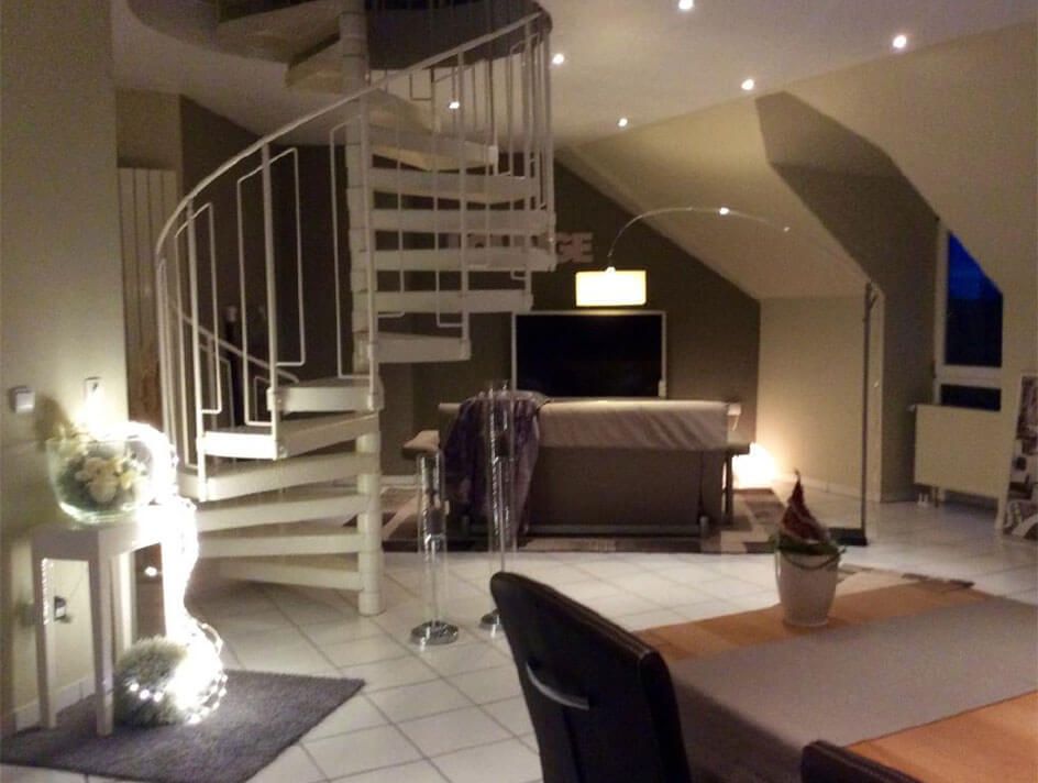 Attraktive Maisonettewohnung an der Eselshöhe