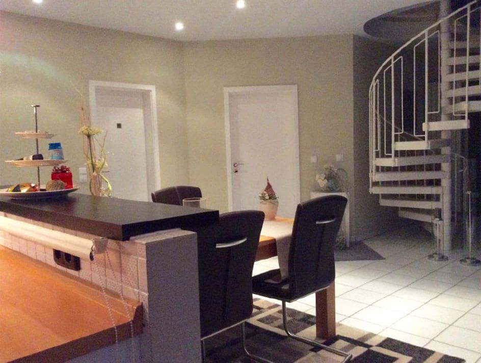 Attraktive Maisonettewohnung an der Eselshöhe