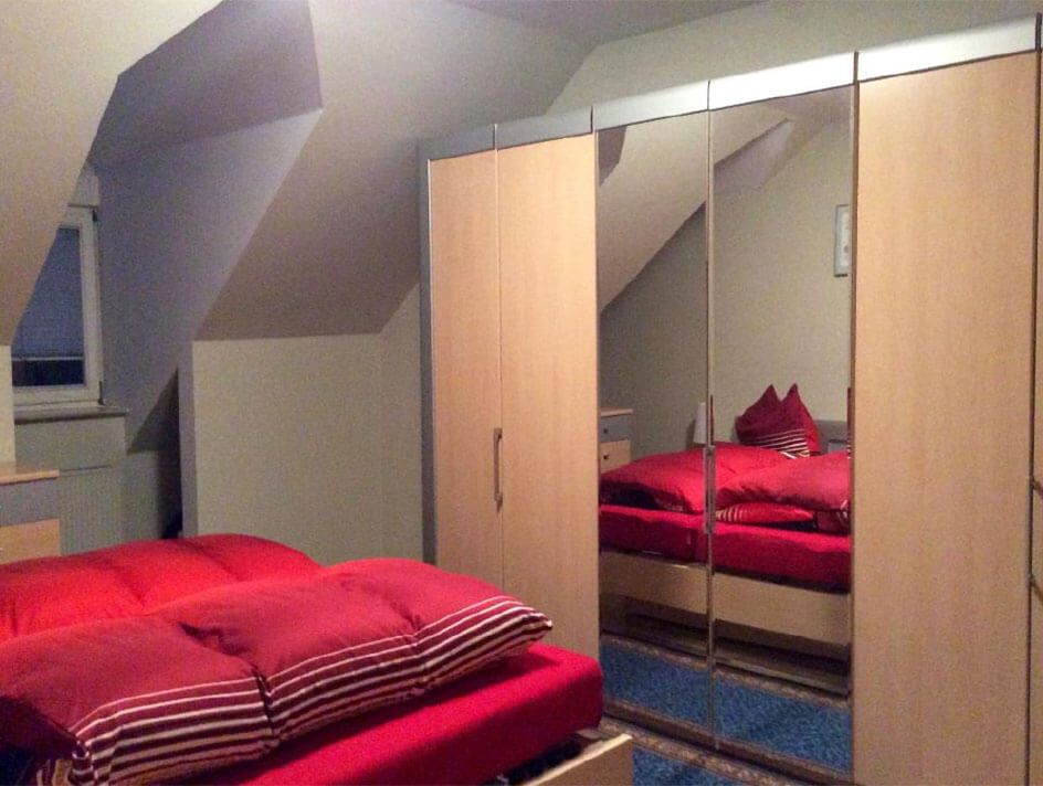 Attraktive Maisonettewohnung an der Eselshöhe