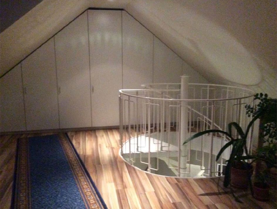 Attraktive Maisonettewohnung an der Eselshöhe