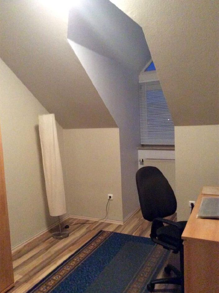 Attraktive Maisonettewohnung an der Eselshöhe