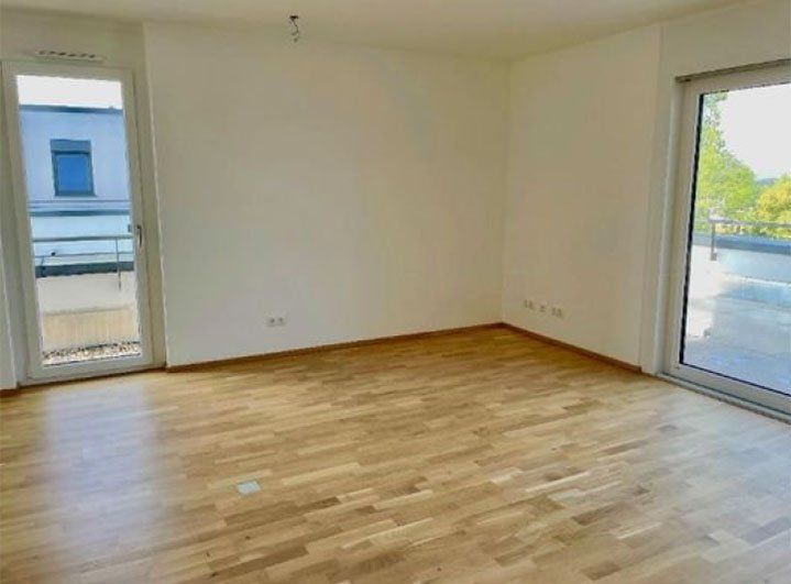2,5-Zi-Penthouse-Wohnung