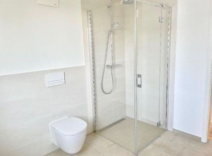 2,5-Zi-Penthouse-Wohnung