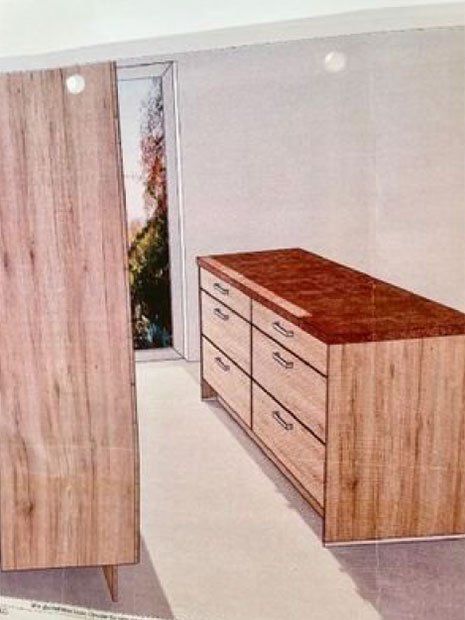 2,5-Zi-Penthouse-Wohnung