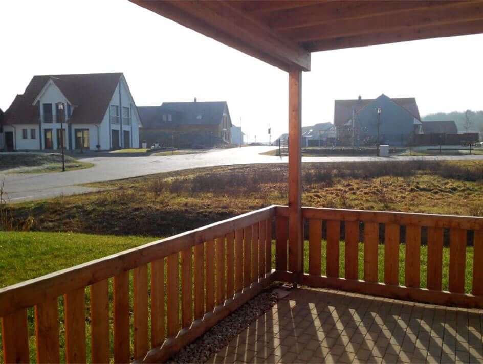 Wohnung Am Rempertshag, Sennfeld