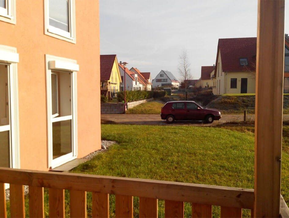 Wohnung Am Rempertshag, Sennfeld