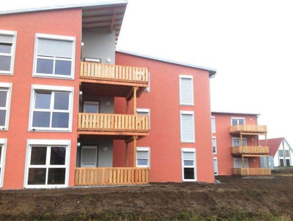 Wohnung Am Rempertshag, Sennfeld