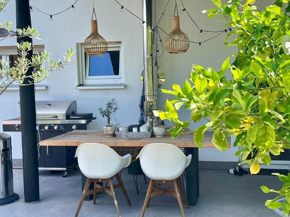 Modernes EFH Zeil am Main