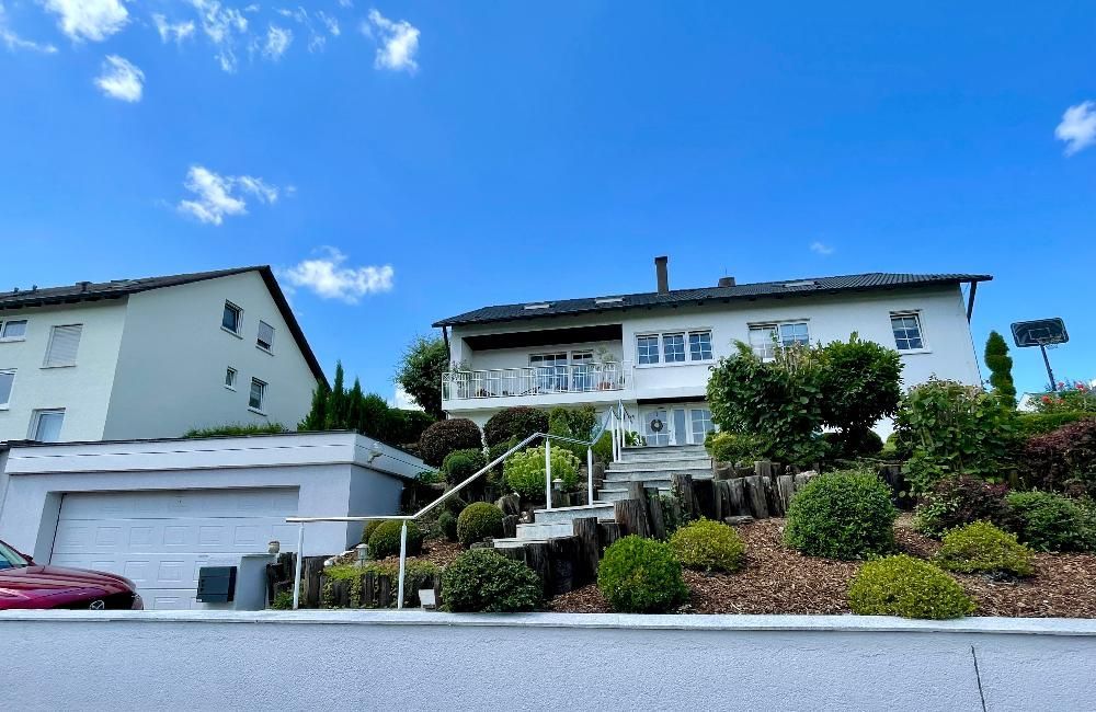 Modernes EFH Zeil am Main