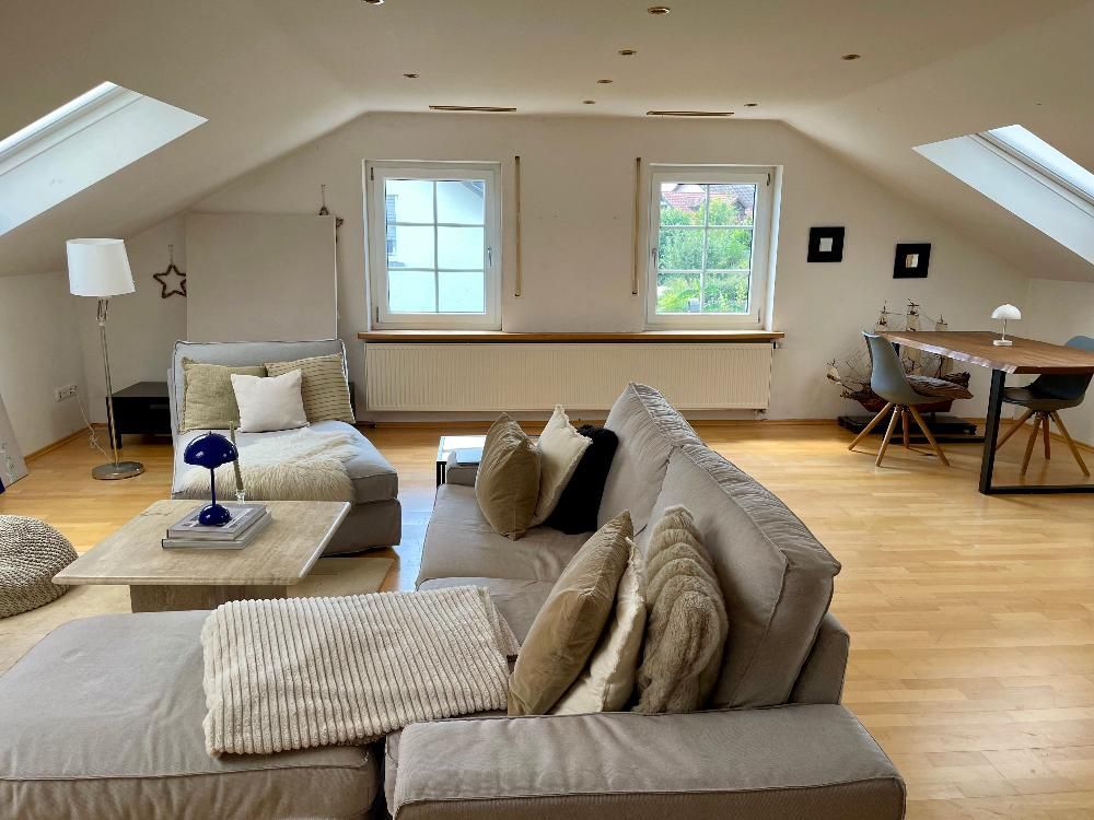 Modernes EFH Zeil am Main