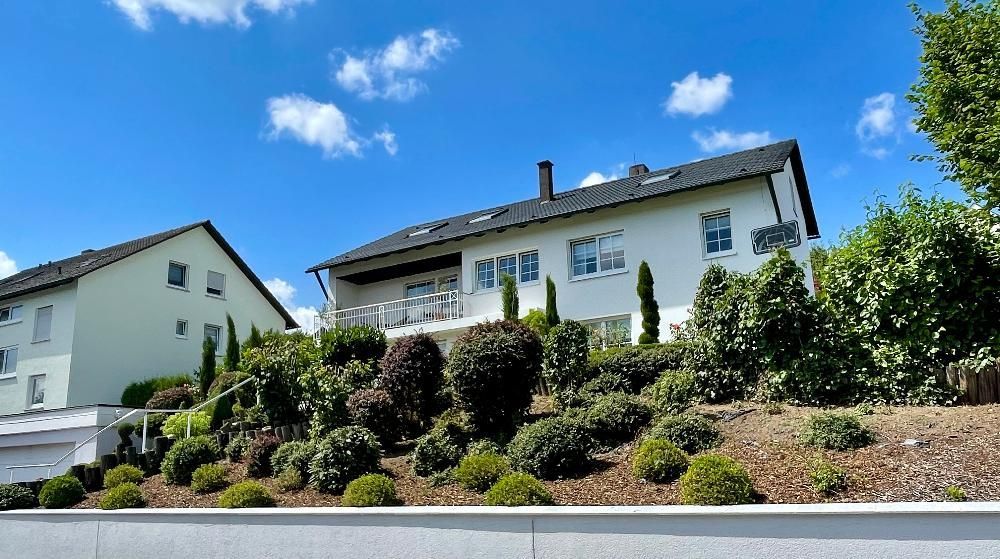 Modernes EFH Zeil am Main