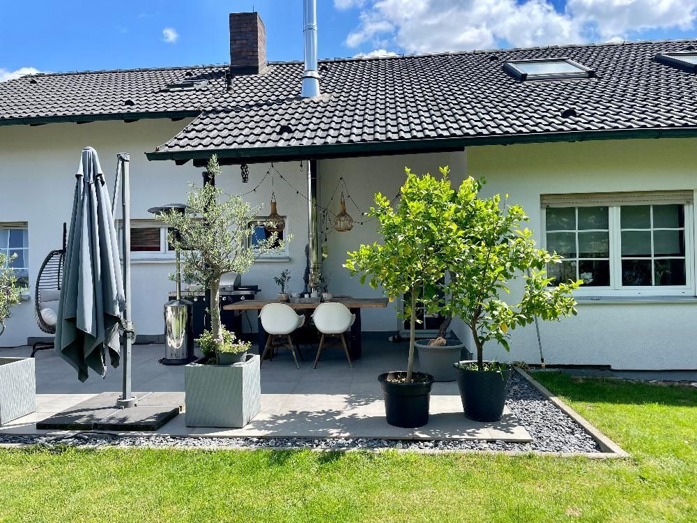 Modernes EFH Zeil am Main