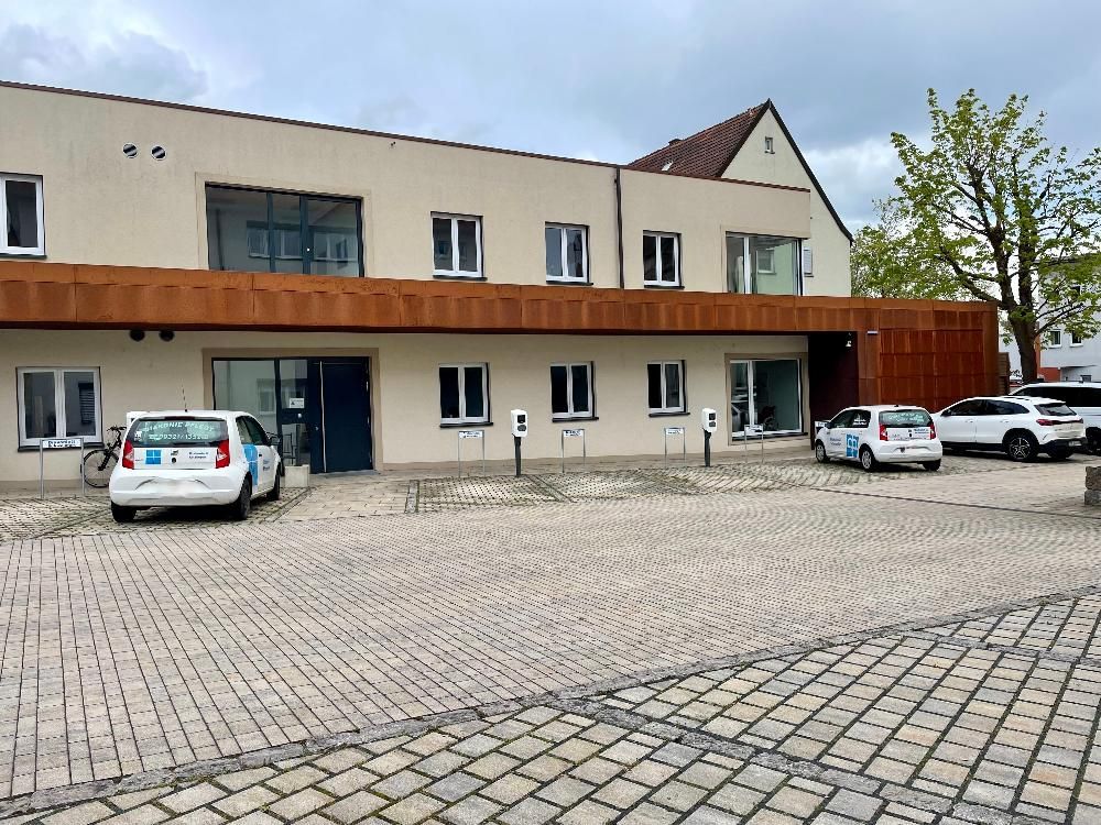 Moderne Gewerbeeinheit Schweinfurt