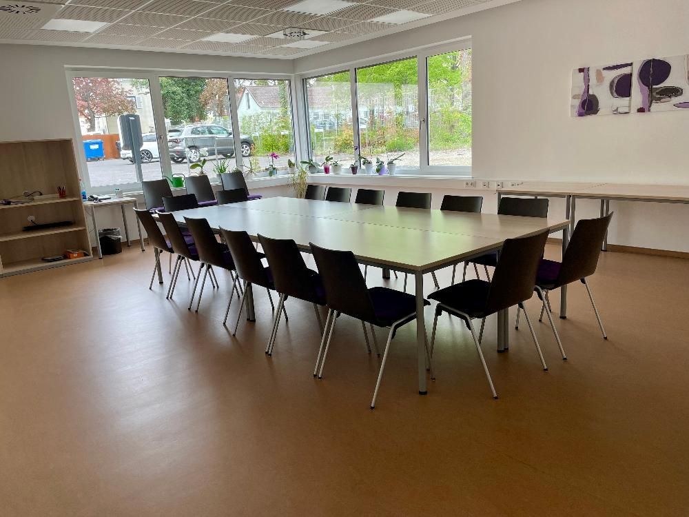 Moderne Gewerbeeinheit Schweinfurt