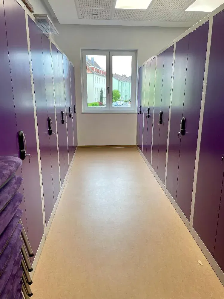 Moderne Gewerbeeinheit Schweinfurt