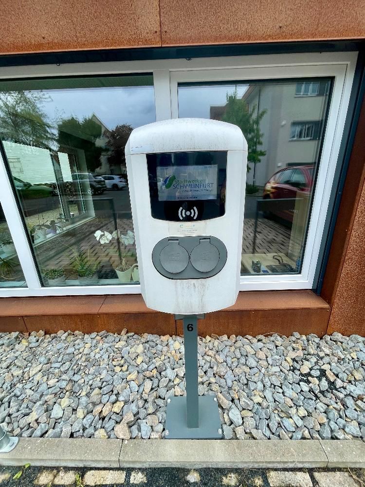 Moderne Gewerbeeinheit Schweinfurt