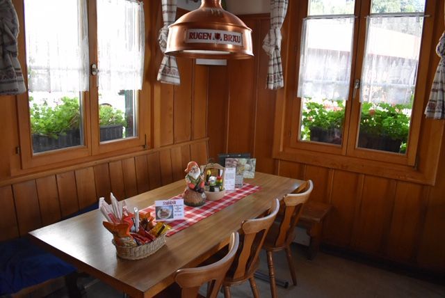 Restaurant Brauistübli