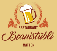 Restaurant - Restaurant Brauistübli in Matten b. Interlaken