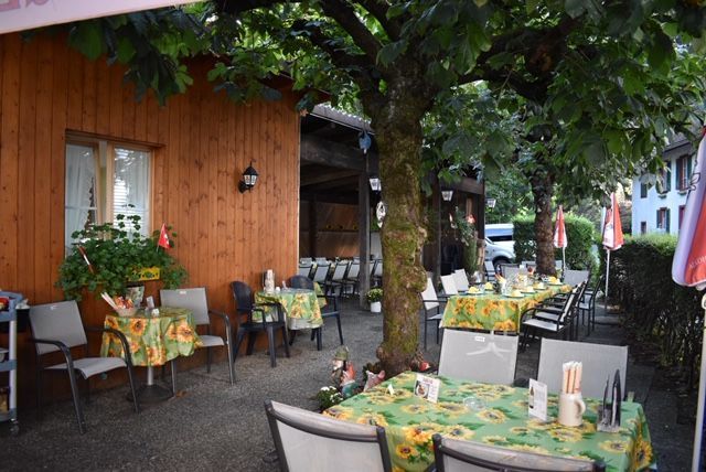 Restaurant Brauistübli