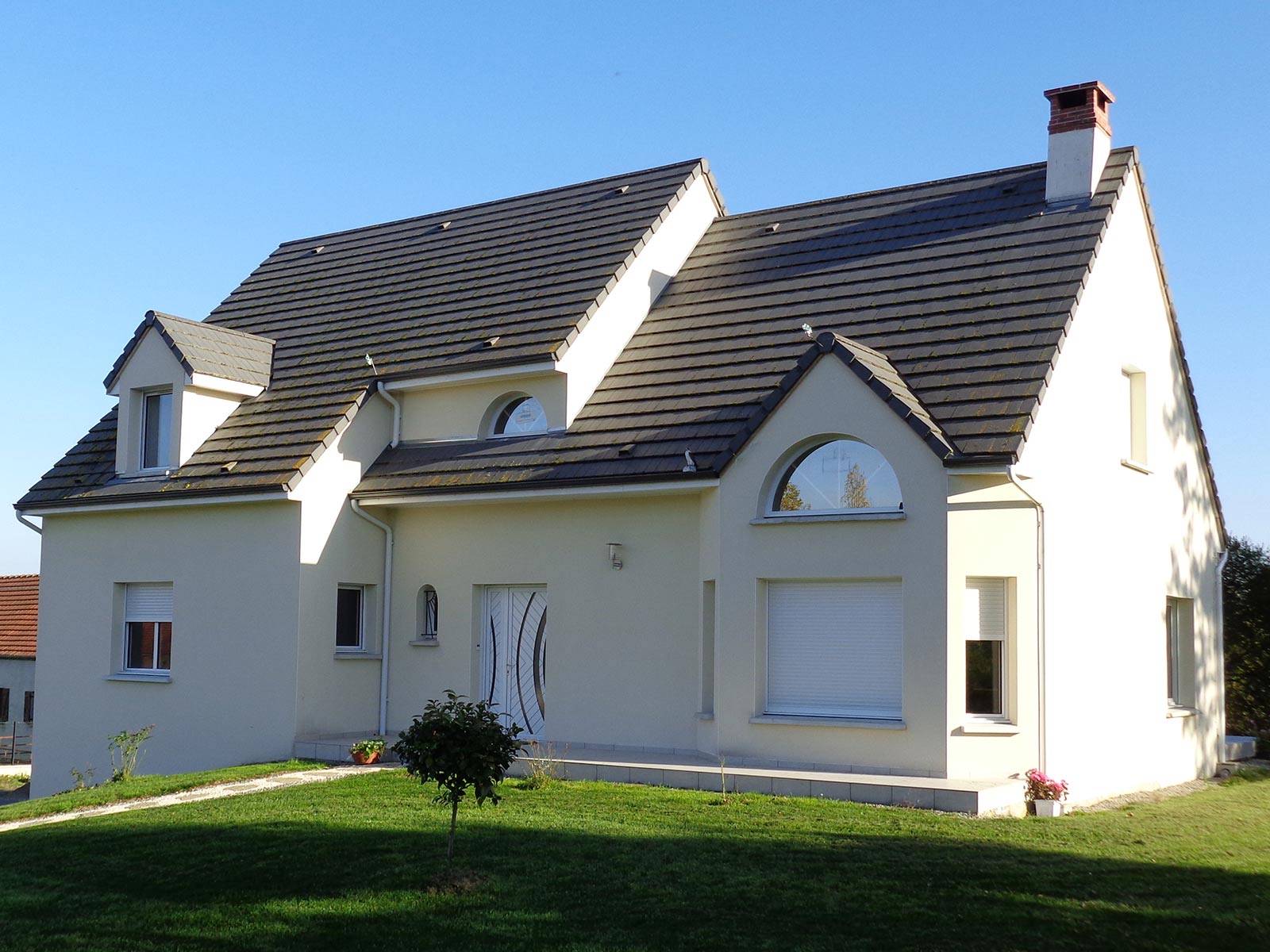 Pavillon clé en main