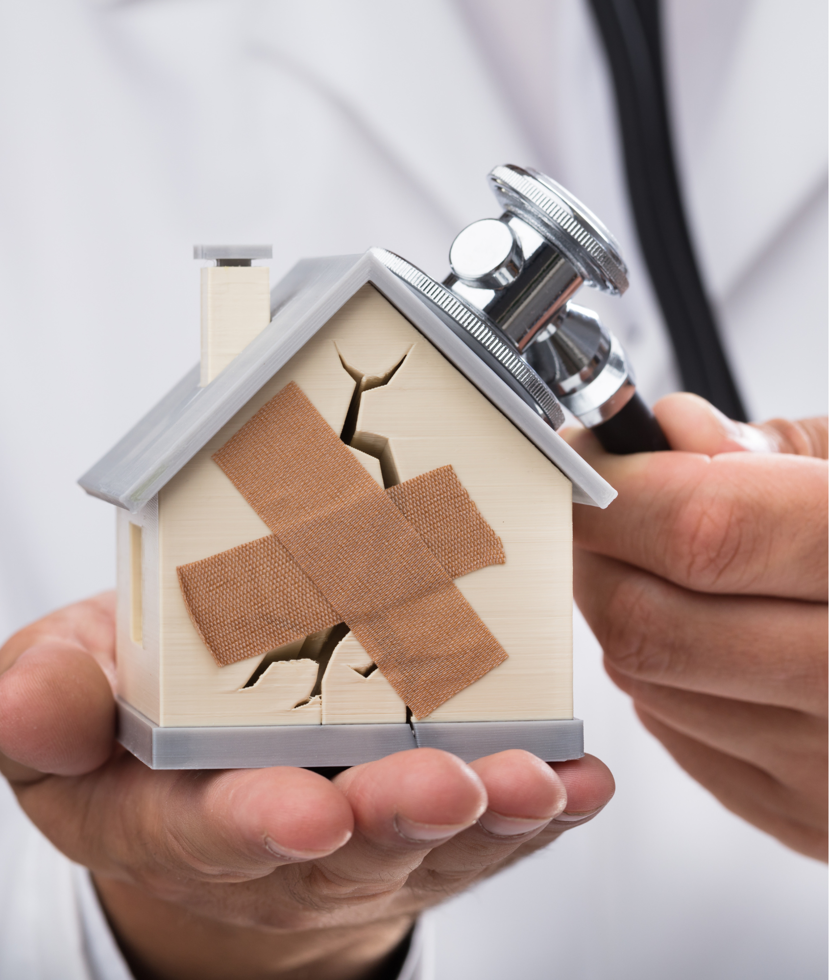 Activité diagnostics sur ouvrage