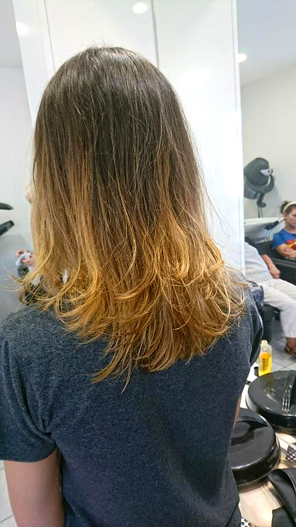 Balayage