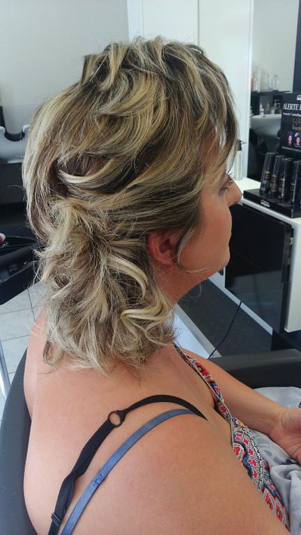 Coiffure femme