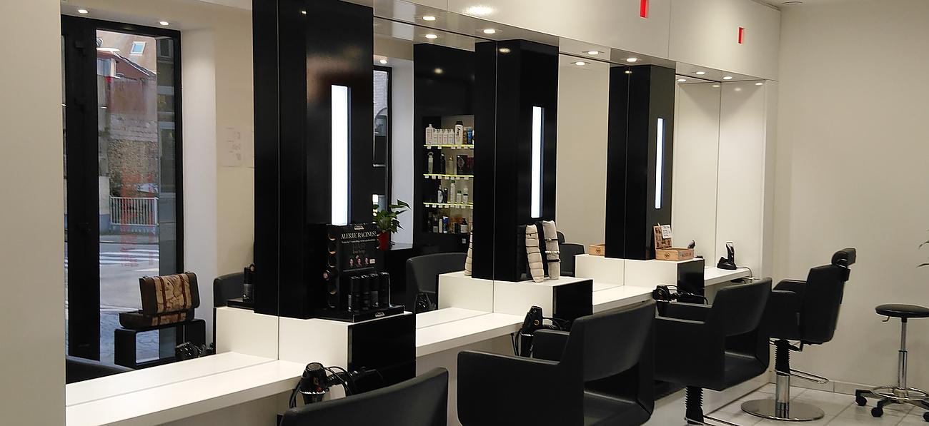 Salon de coiffure