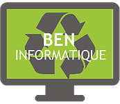 Logo de Ben Informatique