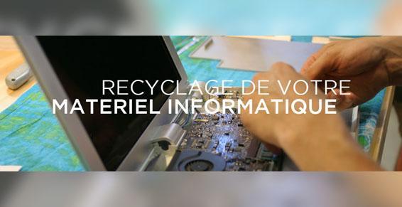 Photo d'un ordinateur avec 