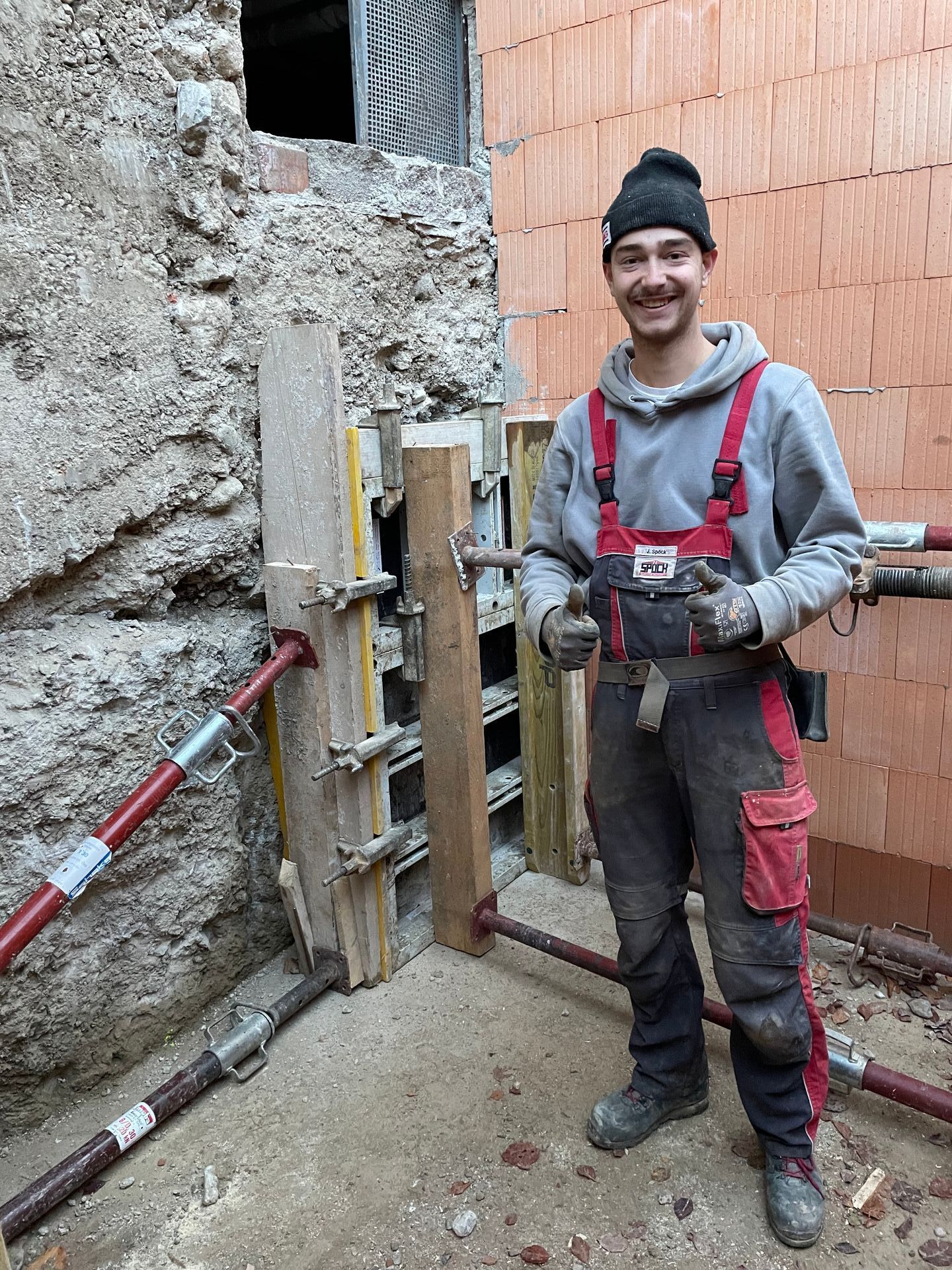 Umbau und Anbau eines Hauses