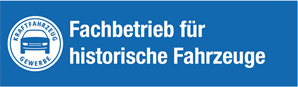 Fachbetrieb für historische Fahrzeuge