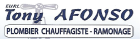 Logo de Tony Afonso