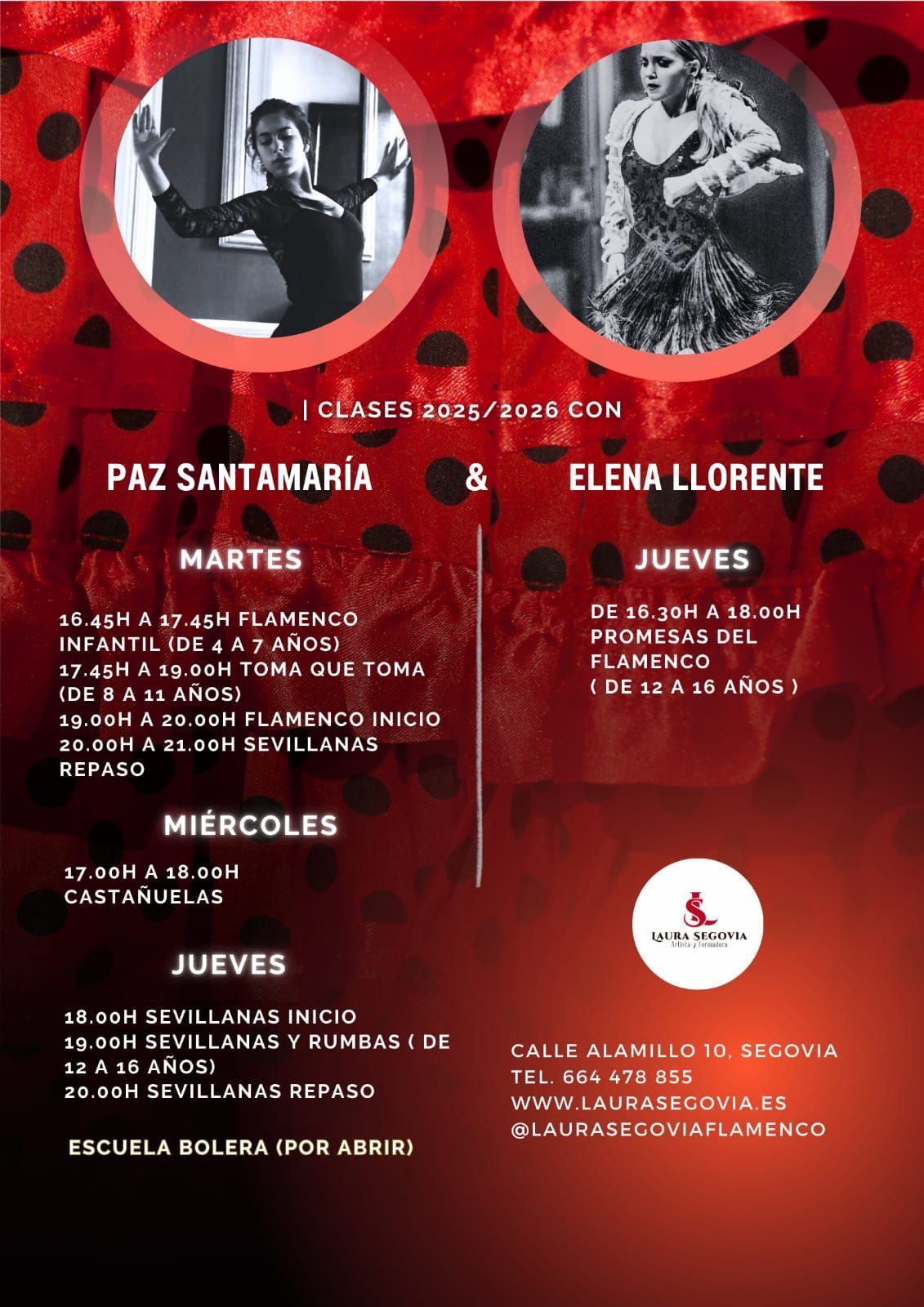 Un grupo de mujeres baila en un escenario con fans.