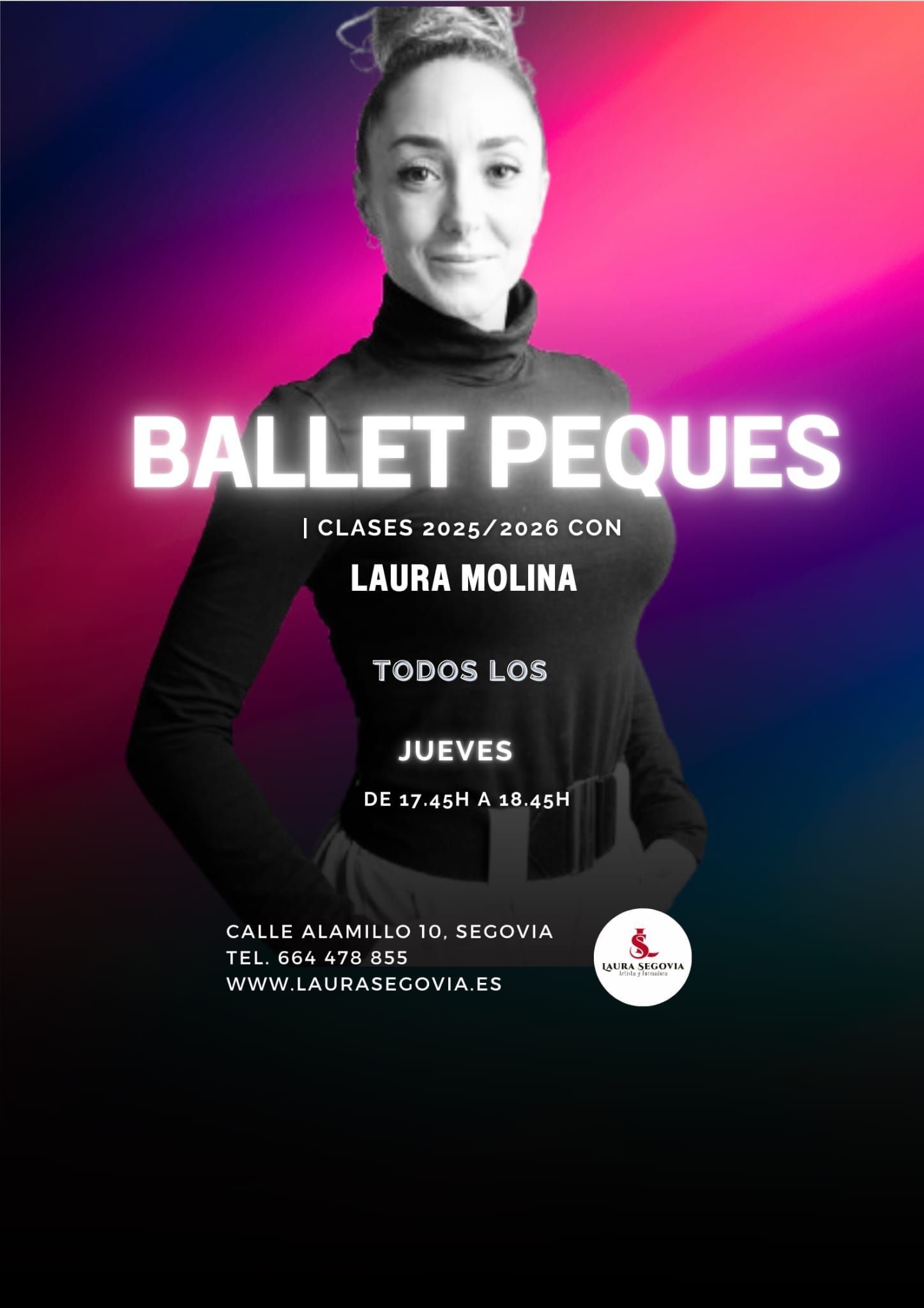 Un grupo de mujeres baila en un escenario con fans.