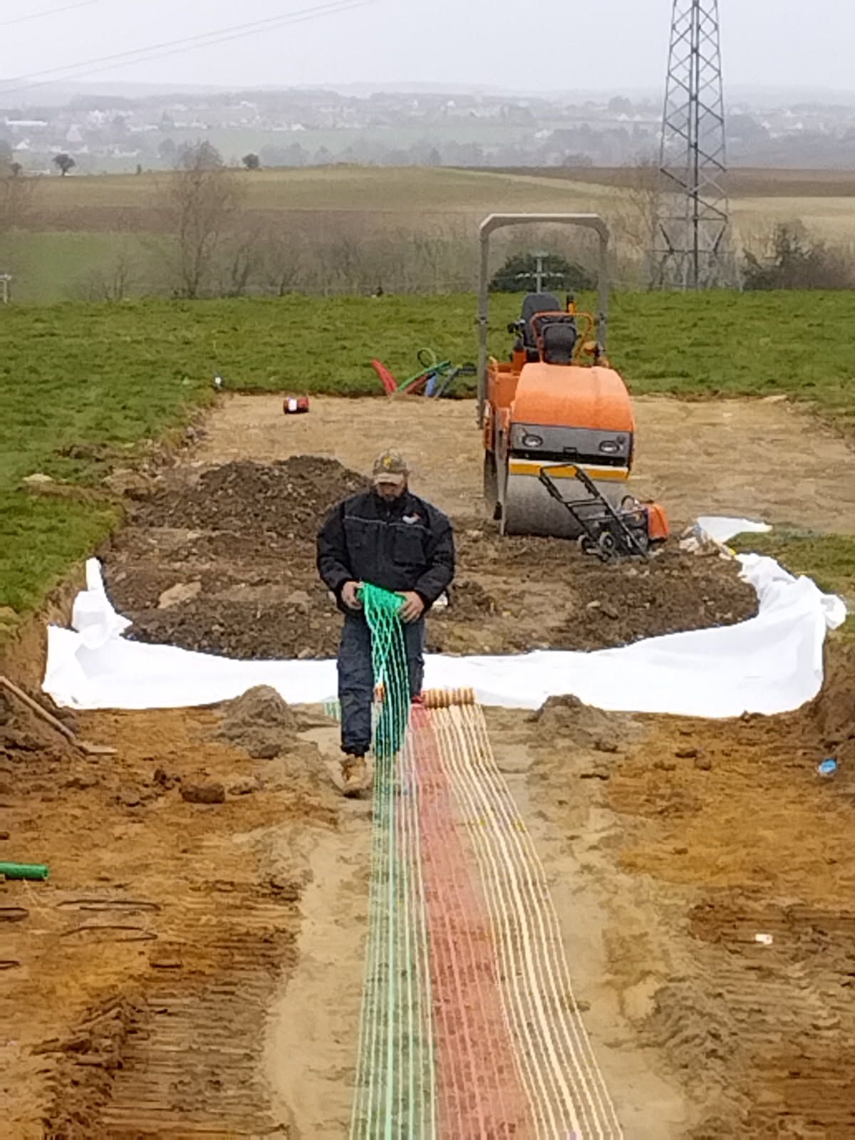 Mise en place de réseaux