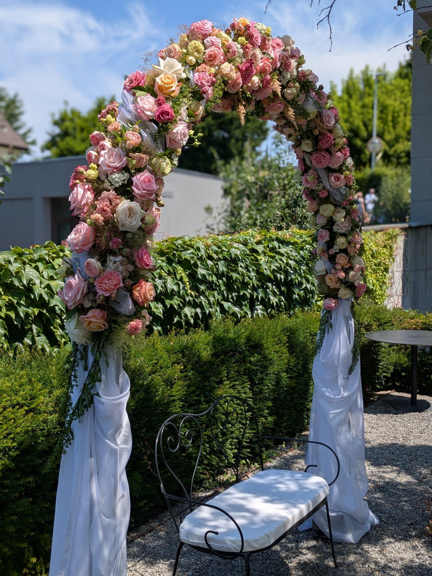 Blumen Röthlin