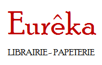 Logo Librairie Eureka