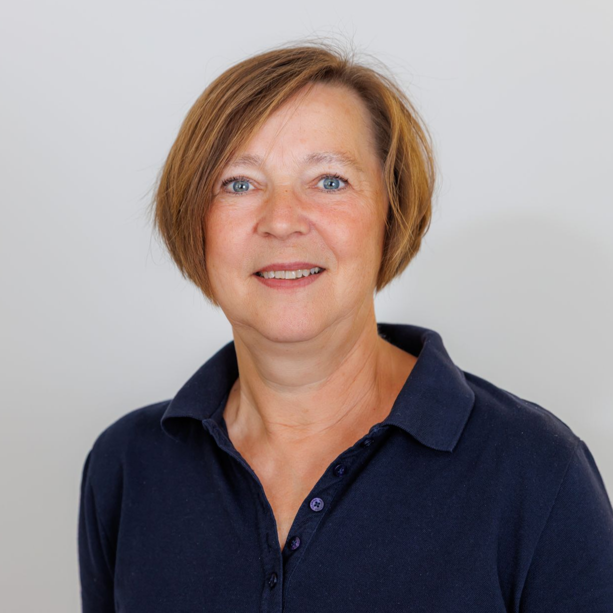 Buchhalterin Gabriele Uhlenberg